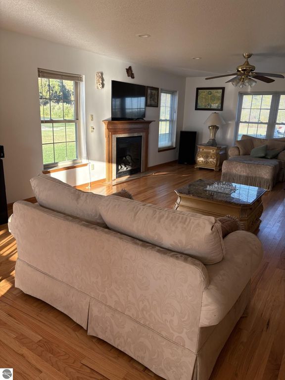 Image 20 of property listing at 99 N Alamando Road, Shepherd, MI 48883