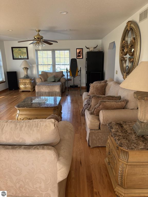 Image 21 of property listing at 99 N Alamando Road, Shepherd, MI 48883