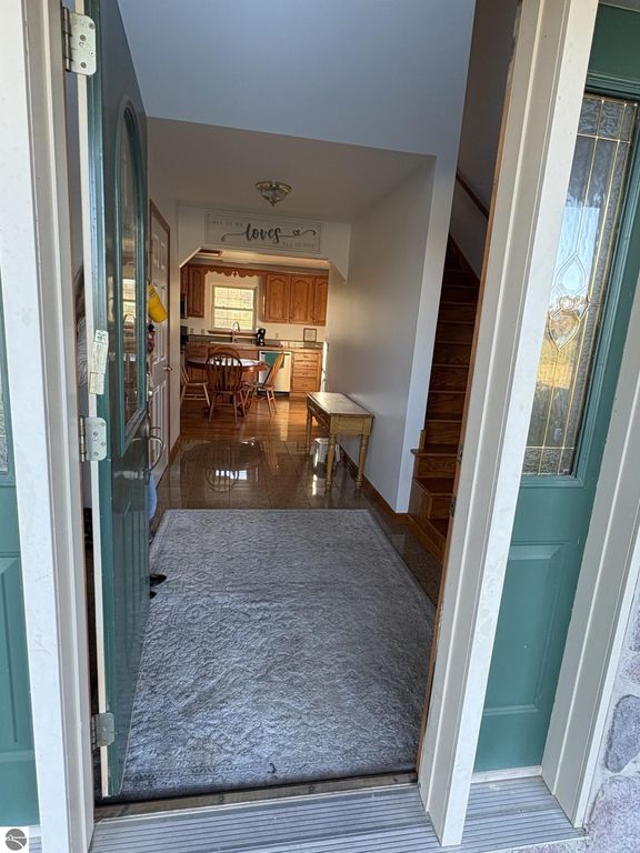 Image 3 of property listing at 99 N Alamando Road, Shepherd, MI 48883