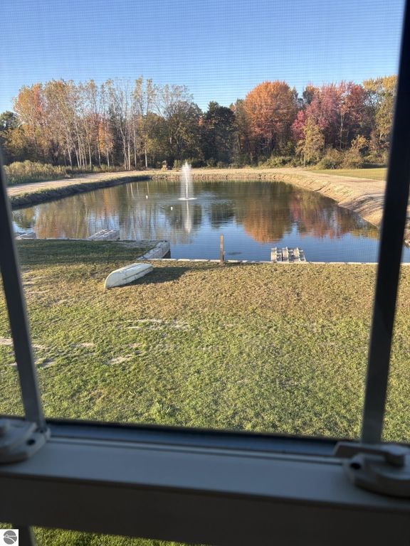 Image 33 of property listing at 99 N Alamando Road, Shepherd, MI 48883