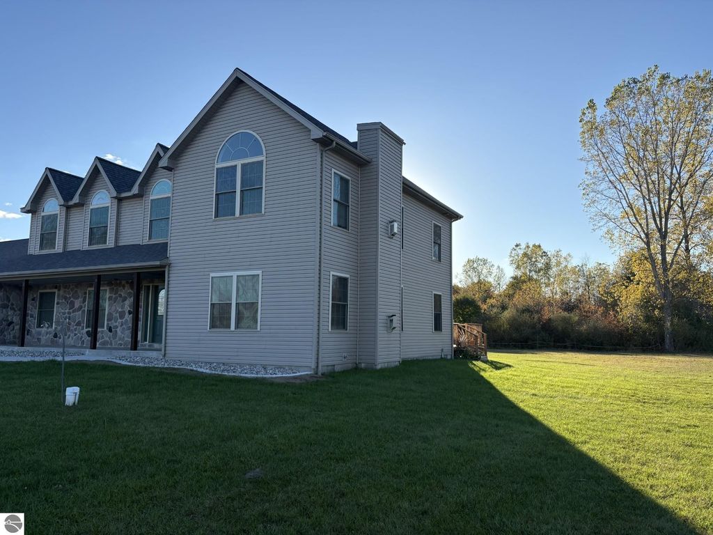 Image 36 of property listing at 99 N Alamando Road, Shepherd, MI 48883