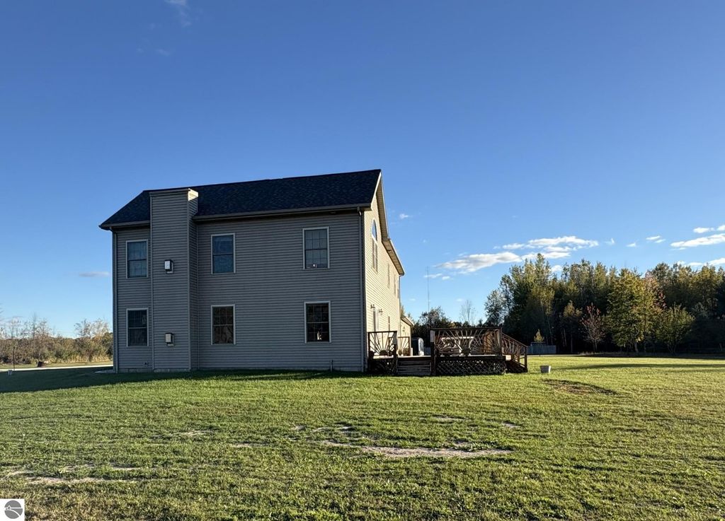 Image 37 of property listing at 99 N Alamando Road, Shepherd, MI 48883