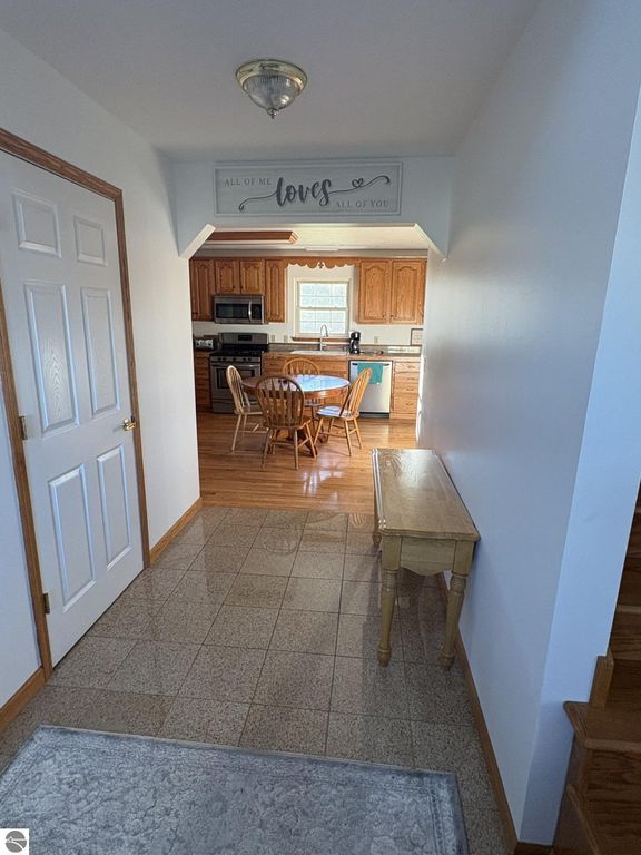 Image 4 of property listing at 99 N Alamando Road, Shepherd, MI 48883