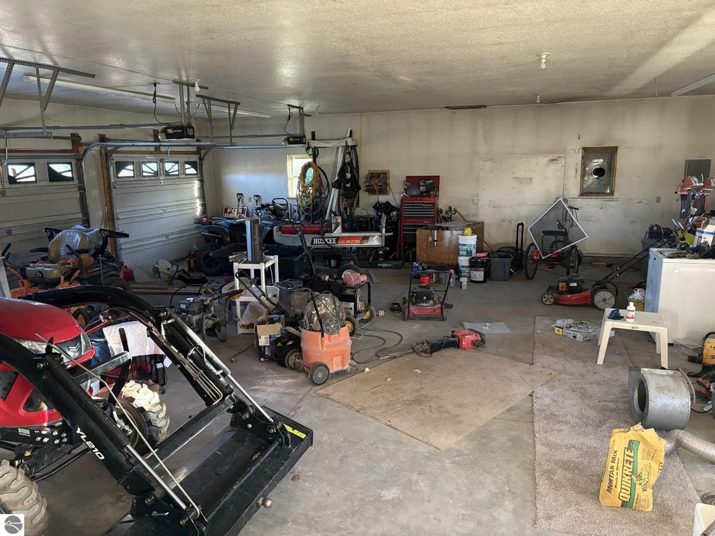 Image 43 of property listing at 99 N Alamando Road, Shepherd, MI 48883