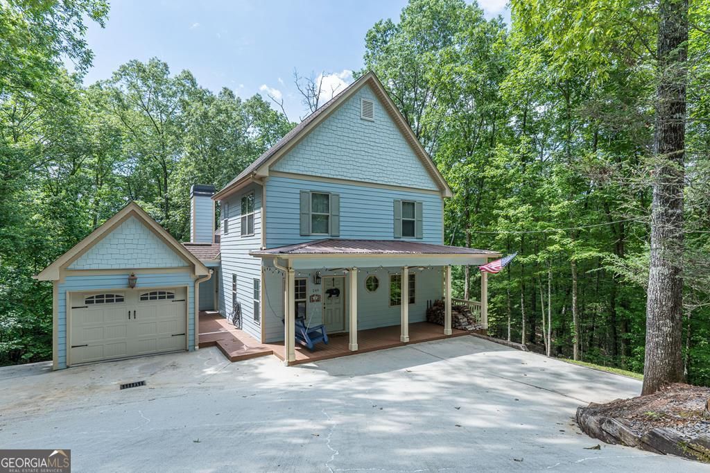 249 N Whispering Pine Trail, Murphy, NC 28906