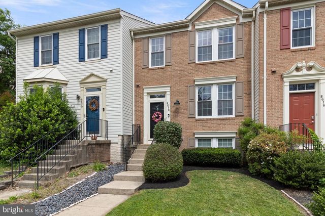 8618 PINE MEADOWS DR, Odenton, MD 21113