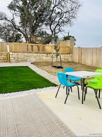 7822 PONDEROSA PNE, Boerne, TX 78015