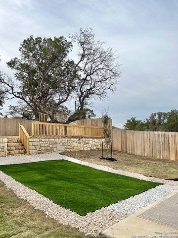 7822 PONDEROSA PNE, Boerne, TX 78015