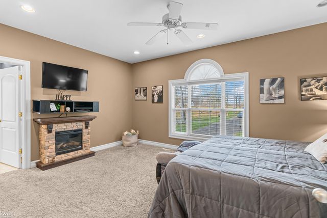 1539 W Rolston Road, Linden, MI 48451