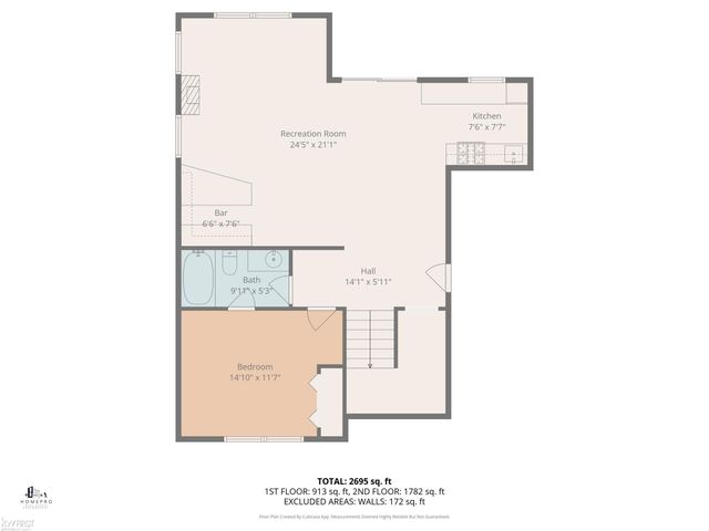 1539 W Rolston Road, Linden, MI 48451