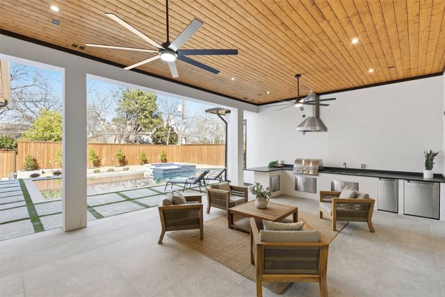 6257 Turner Way, Dallas, TX 75230