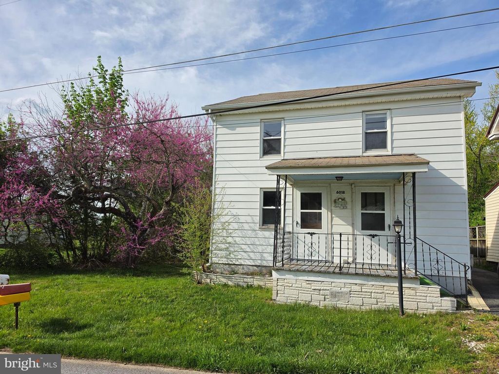 Image 1 of property listing at 6018 CONOVER RD, Taneytown, MD 21787