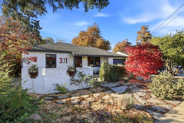 371 Orchard Avenue, Sunnyvale, CA 94085