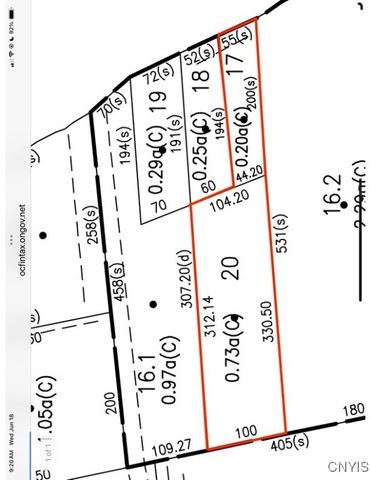2350 Thornton Grove North, Skaneateles, NY 13152