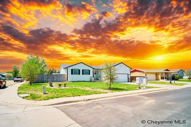5015 SUNNY HILL, Cheyenne, WY 82009