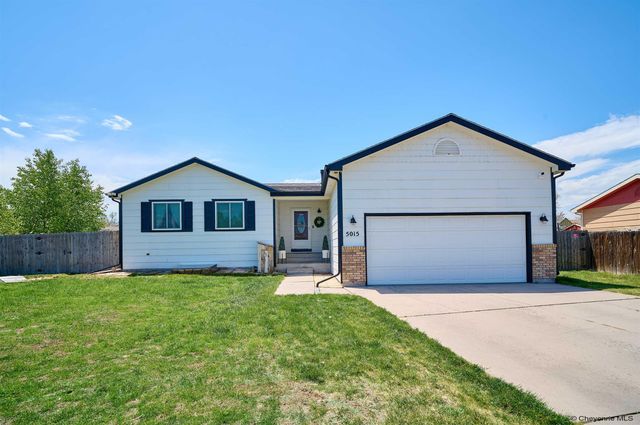 5015 SUNNY HILL, Cheyenne, WY 82009