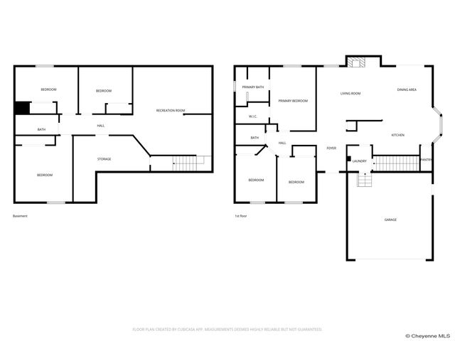 5015 SUNNY HILL, Cheyenne, WY 82009