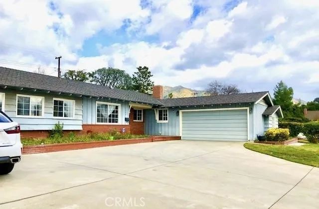 1341 E Meda, Glendora, CA 91741