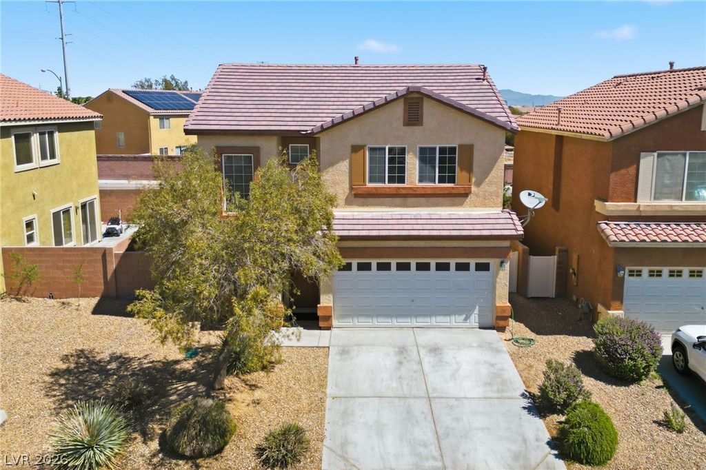 5158 Gilleran Avenue, Las Vegas, NV 89139 — exterior