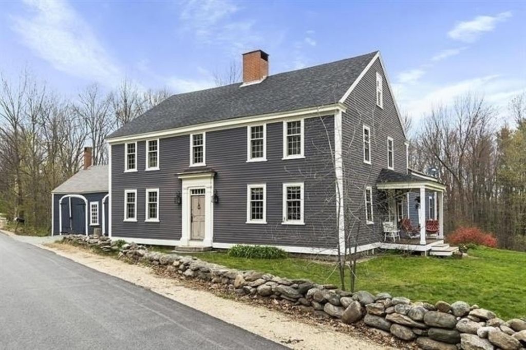 43 Appleton Road, New Ipswich, NH 03071