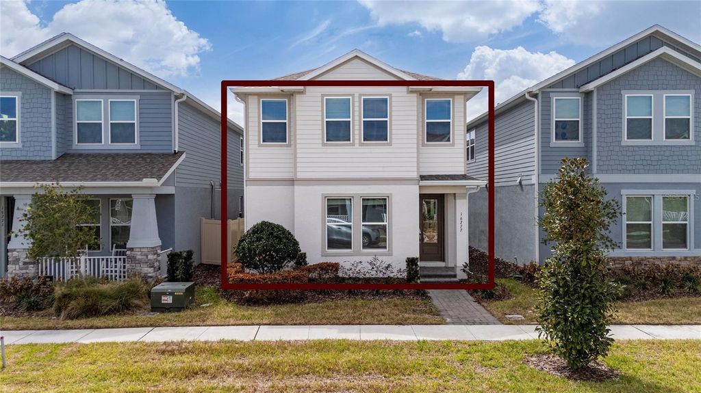 Image 2 of property listing at 16277 HONEY HARVEST STREET, Winter Garden, FL 34787