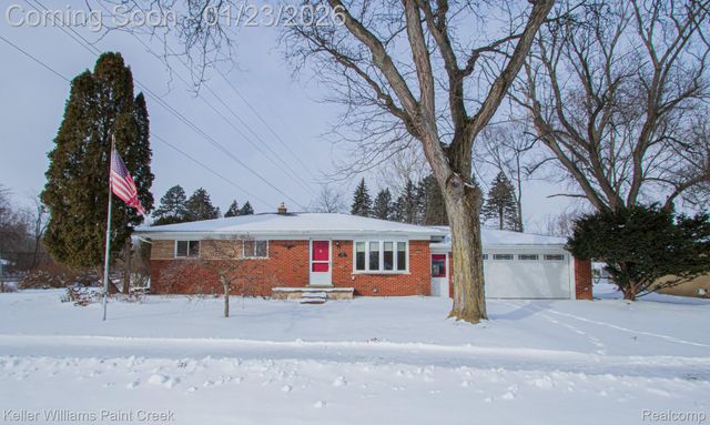 5617 Westfalen Drive, Shelby Charter Township, MI 48317