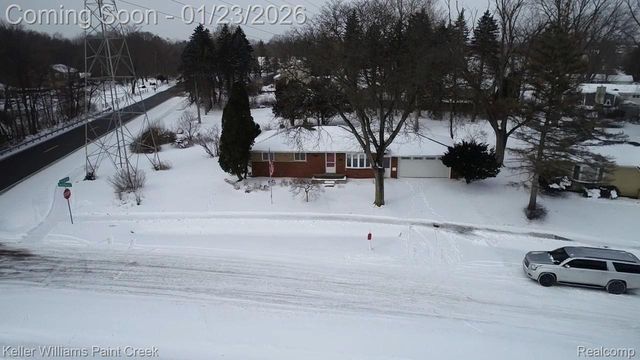 5617 Westfalen Drive, Shelby Charter Township, MI 48317