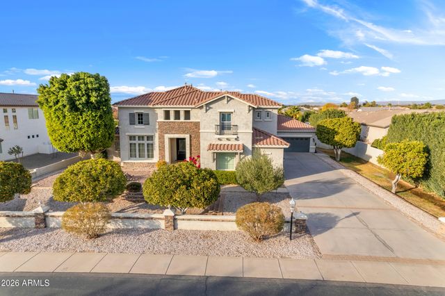 3296 E VALLEJO Court, Gilbert, AZ 85298