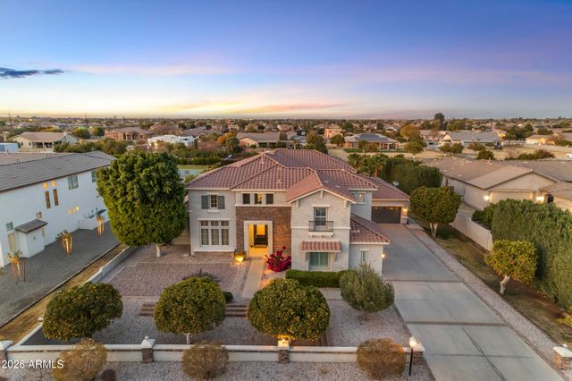 3296 E VALLEJO Court, Gilbert, AZ 85298