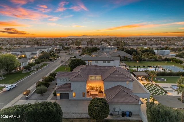 3296 E VALLEJO Court, Gilbert, AZ 85298