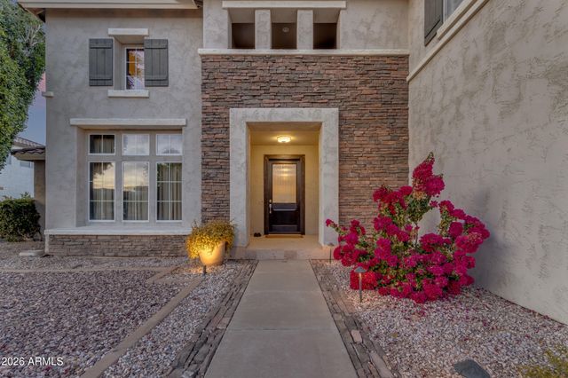 3296 E VALLEJO Court, Gilbert, AZ 85298