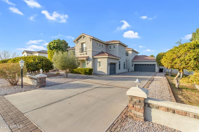 3296 E VALLEJO Court, Gilbert, AZ 85298