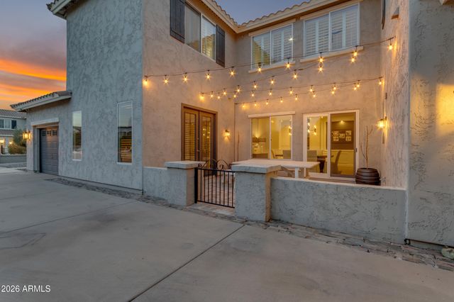 3296 E VALLEJO Court, Gilbert, AZ 85298