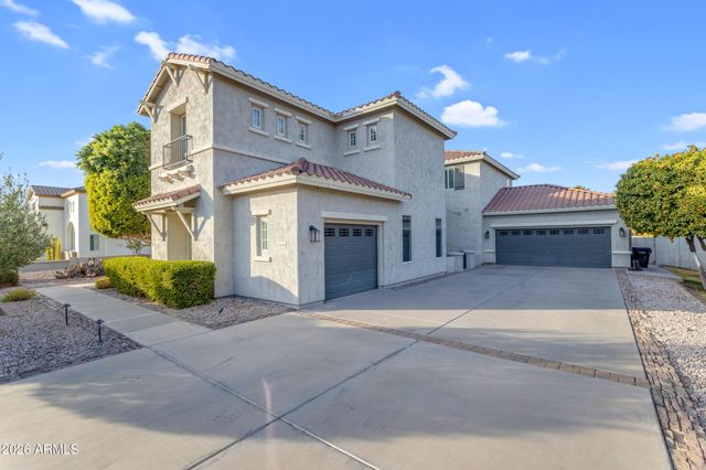 3296 E VALLEJO Court, Gilbert, AZ 85298