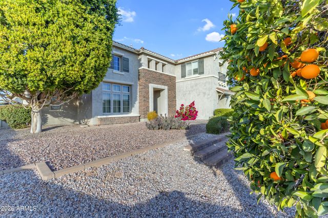 3296 E VALLEJO Court, Gilbert, AZ 85298