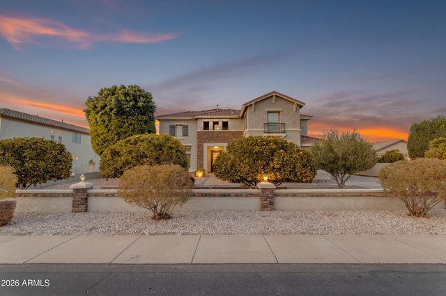 3296 E VALLEJO Court, Gilbert, AZ 85298