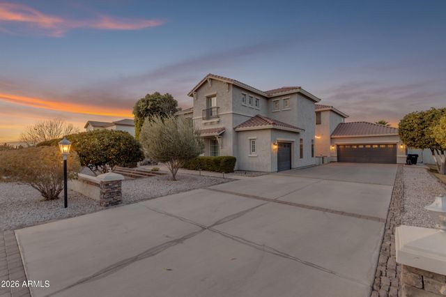 3296 E VALLEJO Court, Gilbert, AZ 85298