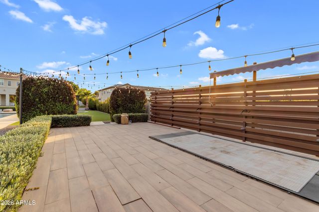 3296 E VALLEJO Court, Gilbert, AZ 85298