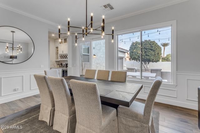 3296 E VALLEJO Court, Gilbert, AZ 85298