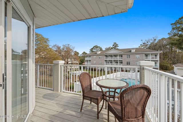 908 Resort Circle 212, Sunset Beach, NC 28468