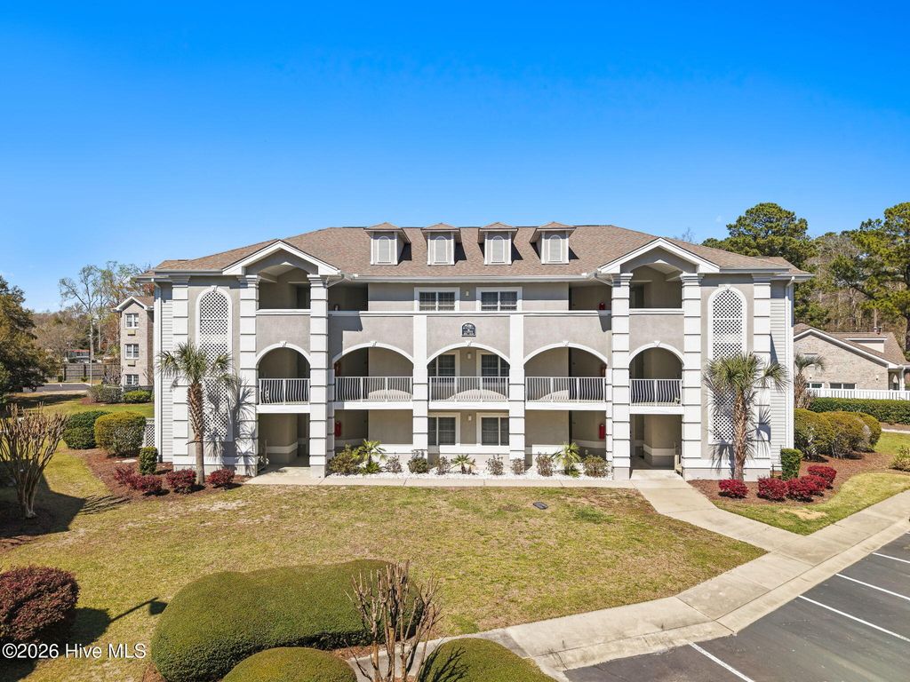 908 Resort Circle 212, Sunset Beach, NC 28468