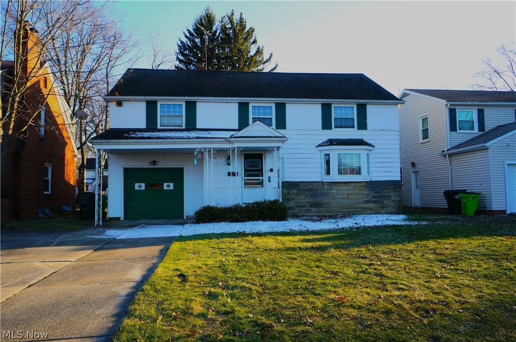 4602 College Road, South Euclid, OH 44121