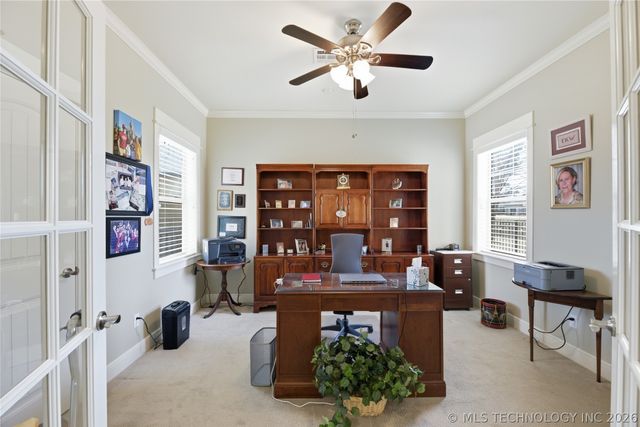 8410 S Nogales Avenue W, Tulsa, OK 74132