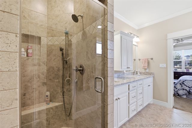 8410 S Nogales Avenue W, Tulsa, OK 74132