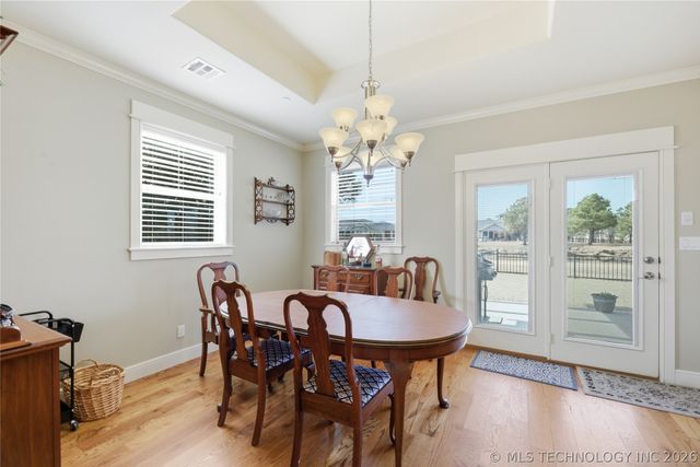 8410 S Nogales Avenue W, Tulsa, OK 74132