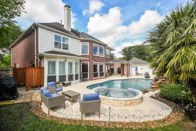 4514 Buffalo Lake Court, Richmond, TX 77406