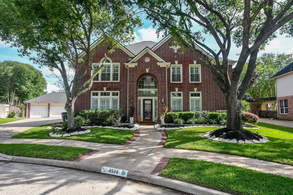 4514 Buffalo Lake Court, Richmond, TX 77406