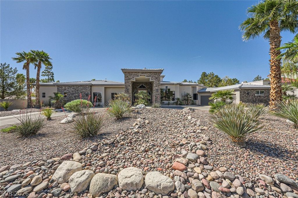 7901 Obannon Drive, Las Vegas, NV 89117 — exterior