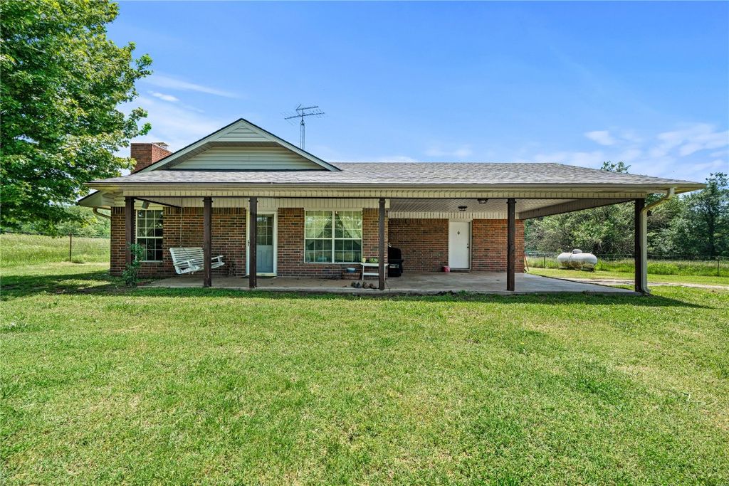 35876 E Highway 270, Seminole, OK 74868