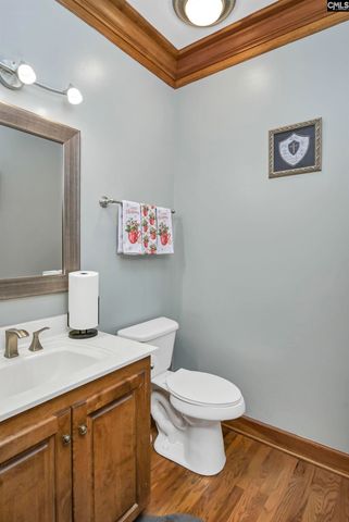 1141 Old Brickyard Road, Irmo, SC 29063